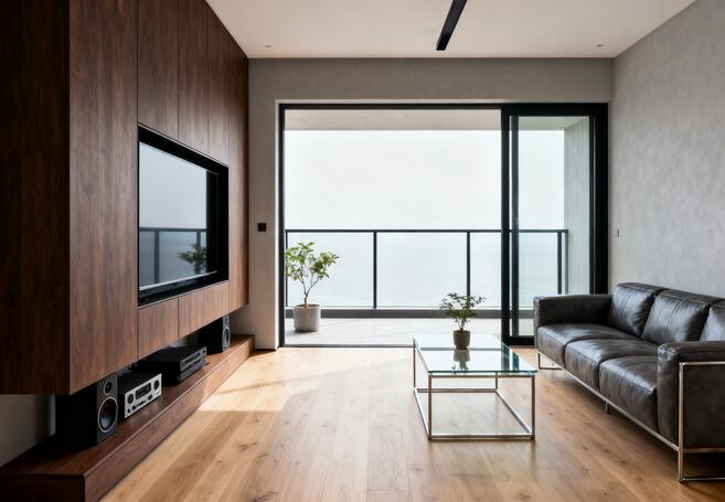 客廳裝修別馬虎！7個(gè)關(guān)鍵細(xì)節(jié)，裝出大氣又實(shí)用的核心空間